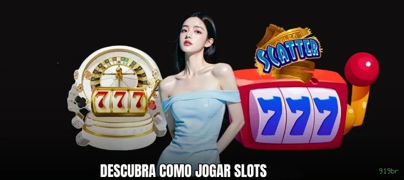 Jogos de Cassino 919br - Variedade Incrível com Grandes Prêmios