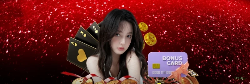 Jogos de Cassino 919br - Variedade Incrível com Grandes Prêmios