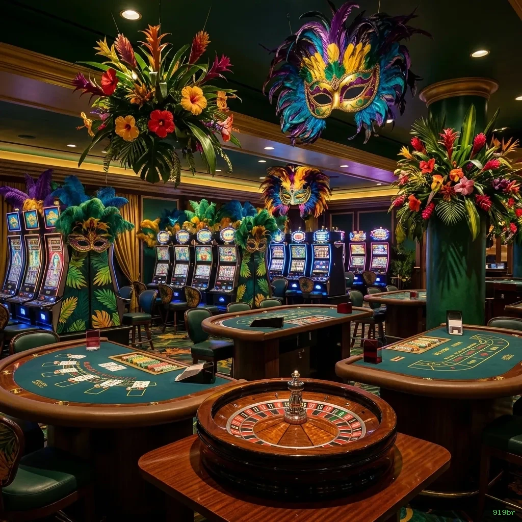 Coleção Premium de Slots 919br - NetEnt, Pragmatic Play, Evolution