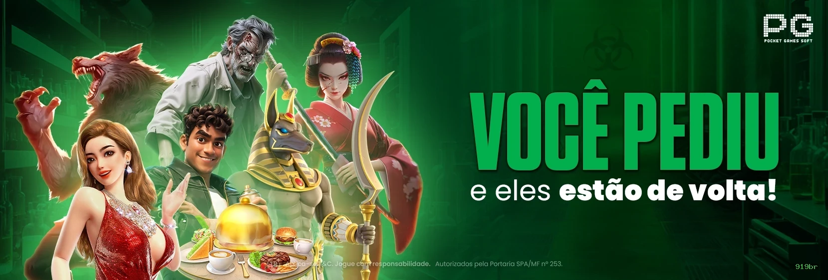 Promoções Exclusivas 919br - Bônus Especiais e Ofertas Imperdíveis
